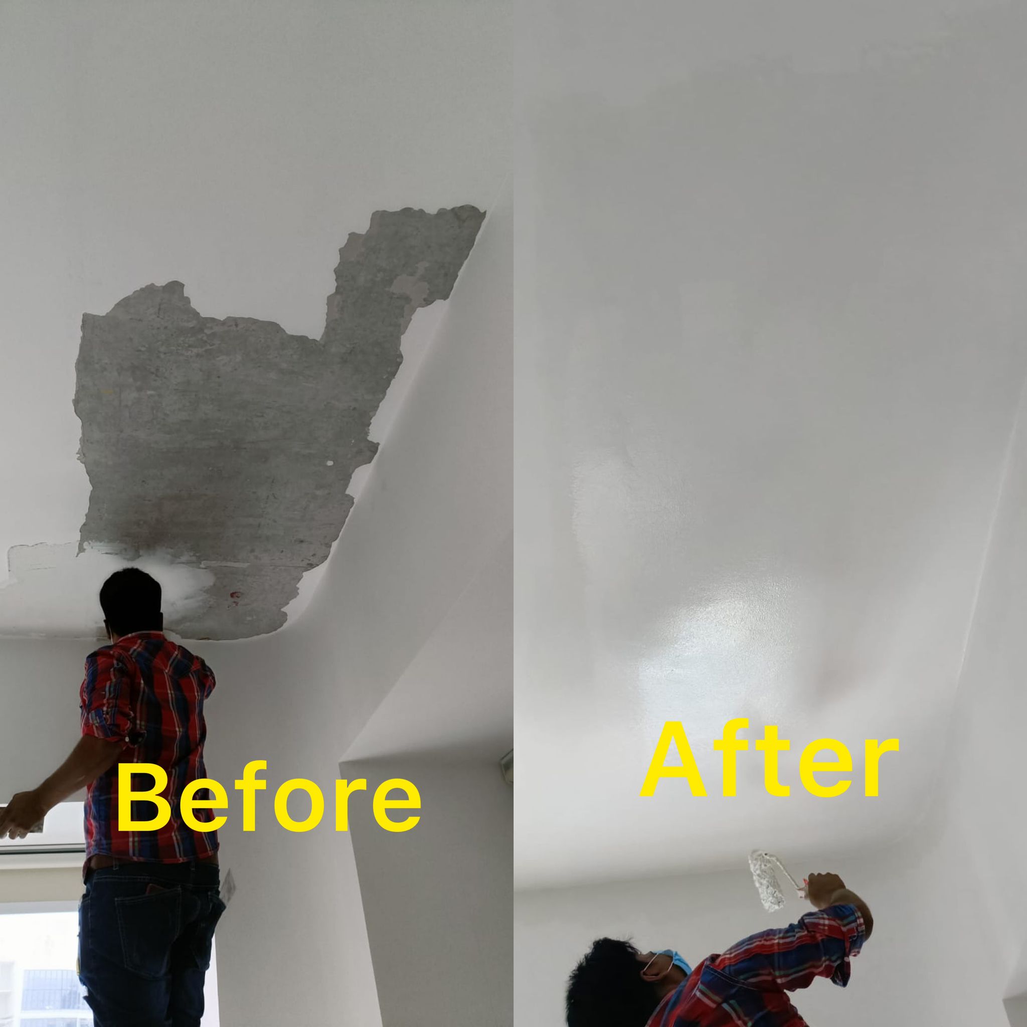 Premier Wall Painting Services in Singapore: Transform Your Space with Tasfia Engineering & Construction Pte Ltd.